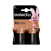 Батарейки Duracell С 2 MN1400 2шт
