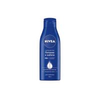 Молочко д тела Nivea Body Milk 250мл с миндальное масло