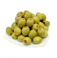 Оливки с перцем (вес)