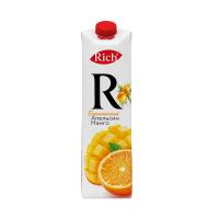 Сок Rich апельсин-манго 1л