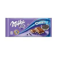 Шок-плит Milka 100г oreo
