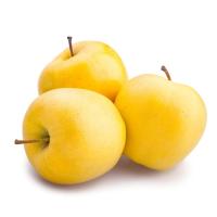 Яблоки Золотые Польское (вес)