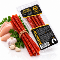 Колбаски Покиза Маханчики Куриные 1шт