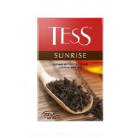 Чай Tess 200 гр. Sunrise черный