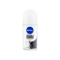 Дез-шар Nivea 50мл д-черного и белого clear