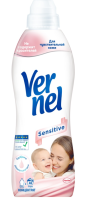 Кондиц д-белья Vernel 960мл sensitive