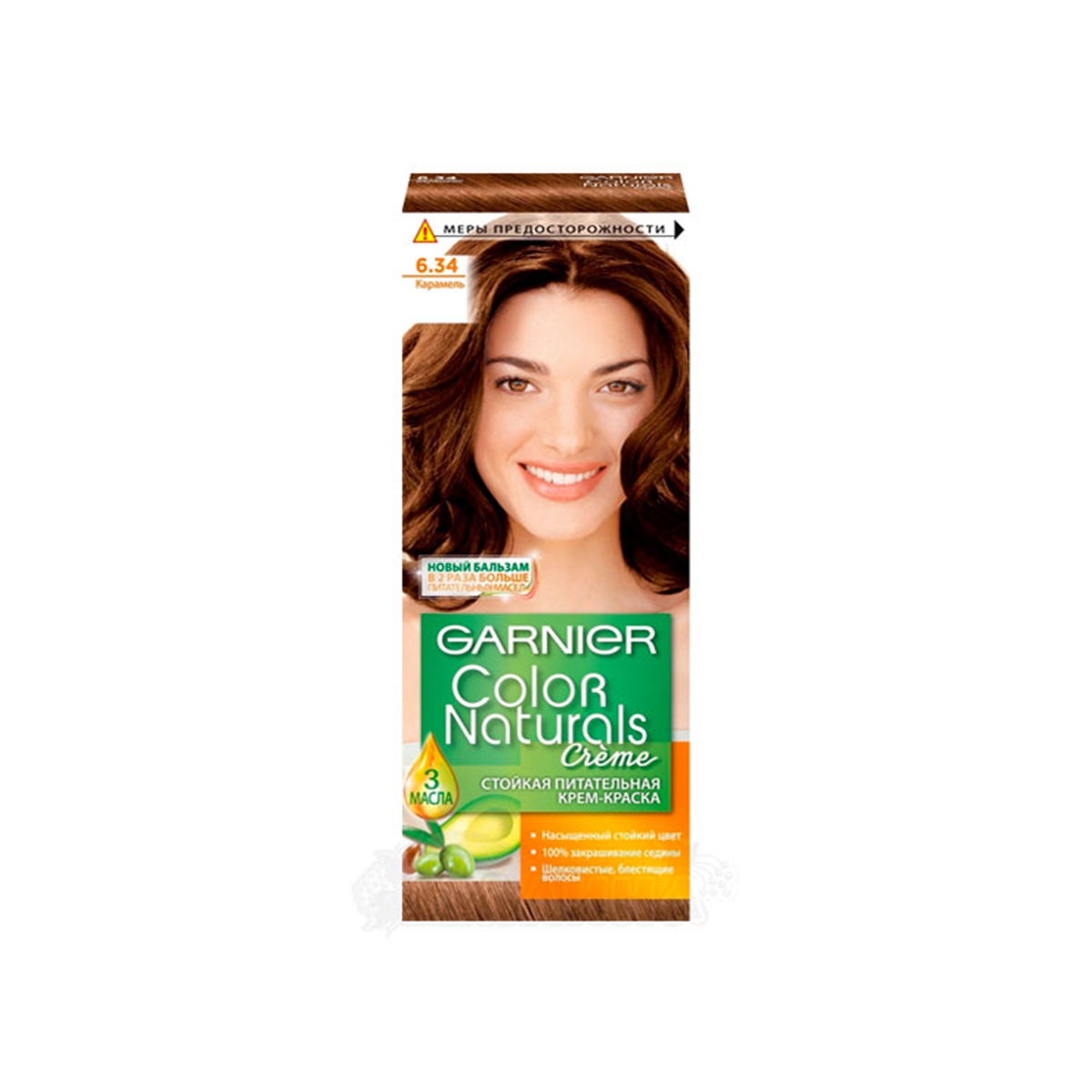 Купить Краску Garnier 6.00