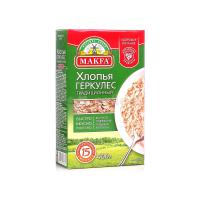 Хлопья овсяные Макфа геркулес трад 400г