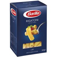 Паста Barilla 500г Rigatoni n.89 трубки