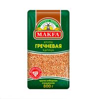 Крупа Гречневая Макфа 800гр