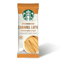 Кофе Starbucks Caramel Latte 23г