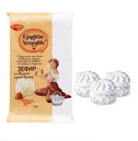 Зефир Сладкие Истории крем-брюле 250гр