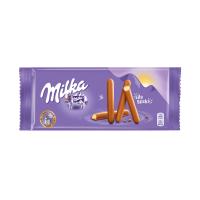 Шок-палочки Milka бисквитные 112г