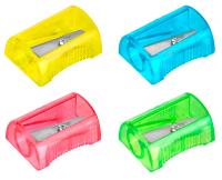 Точилка Deli д-карандашей Comiko H032