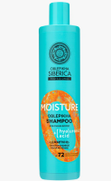 Шампунь двол Oblepikha Siberica Professional 400мл Moisture