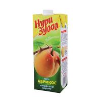 Сок Нури Зулол 1л абрикос т-п Сок Нури Зулол 1л абрикос т-п