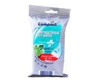 Влаж салф Ultra Compact Antebacterial 15шт