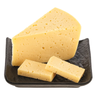 Сыр полутвердый Кобрин Ланбер Сливочный 50% (вес)