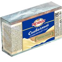 Сыр плавл President в ассортим 50г