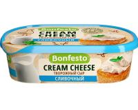 Сыр творожный Bonfesto сливочный 140г