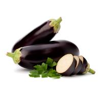 Баклажан сжатый