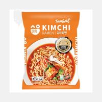 Лапша Samyang Kimchi Ramen со вкус кимчи 80г