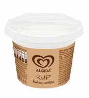 Мороженое Algida Cup kakao-vanilla 50г