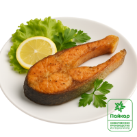 Рыба жарен Форель (вес)800-800