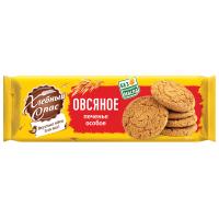 Диетпит Печенье Овсяное Хлебный спас 250гр