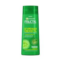 Шампунь д-вол Fructis 400мл Огуречная свежесть