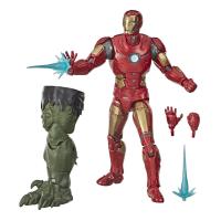 Игрушка Avengers Iron Man 2 Mark V 1906-05 3+