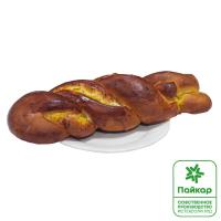 Выпечка ПАЙКАР Плетёнка с шоколадом 1шт (2)