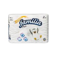 Туал_бумага Familia plus 2-х сл 12шт