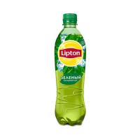 Напиток Чай Lipton 0,5л зел п-б