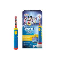 Зуб-щетка электр Oral-B Stages Power 3+