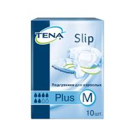 Подгузники Tena Slip plus для взрослых M 10шт