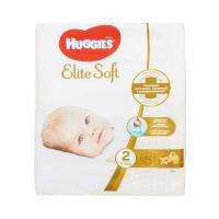 Подгузники HUGGIES Elite Soft №2 4-6кг 20шт