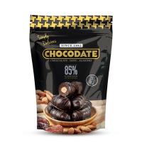 Конфеты Chocodate Финики в шоколаде Extra 85% 250г