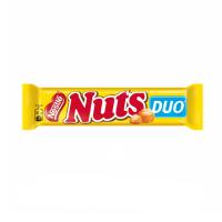 Шок-батон Nuts Duo 66г