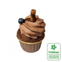 Пирожное Капкейк шоколадный Пайкар 90гр 800-800