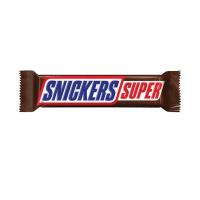 Шок-батон Snickers super 80г (1)