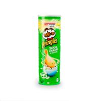 Чипсы Pringles сметана и лук 165г