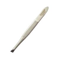 Пинцет Zinger скошенн д_ногтей B158 FD