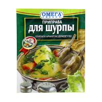 Приправа Омега дшурпы 20гр