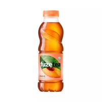 Напиток Fuse-tea персик 450мл