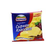 сыр hochland  плавленый ломтевой сырная классика