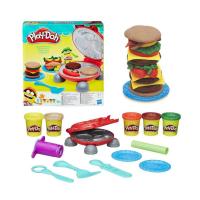 Игрушка Magic Dough Burgern fries set 8604 3+