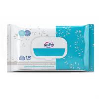 Влаж-салф BeautyLife Soft Silk 120шт