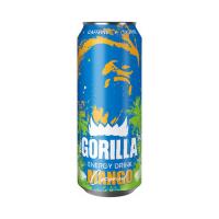 Напиток энерг Gorilla манго ж-б 450мл