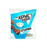 Сухарики Хрусteam сметана 40г